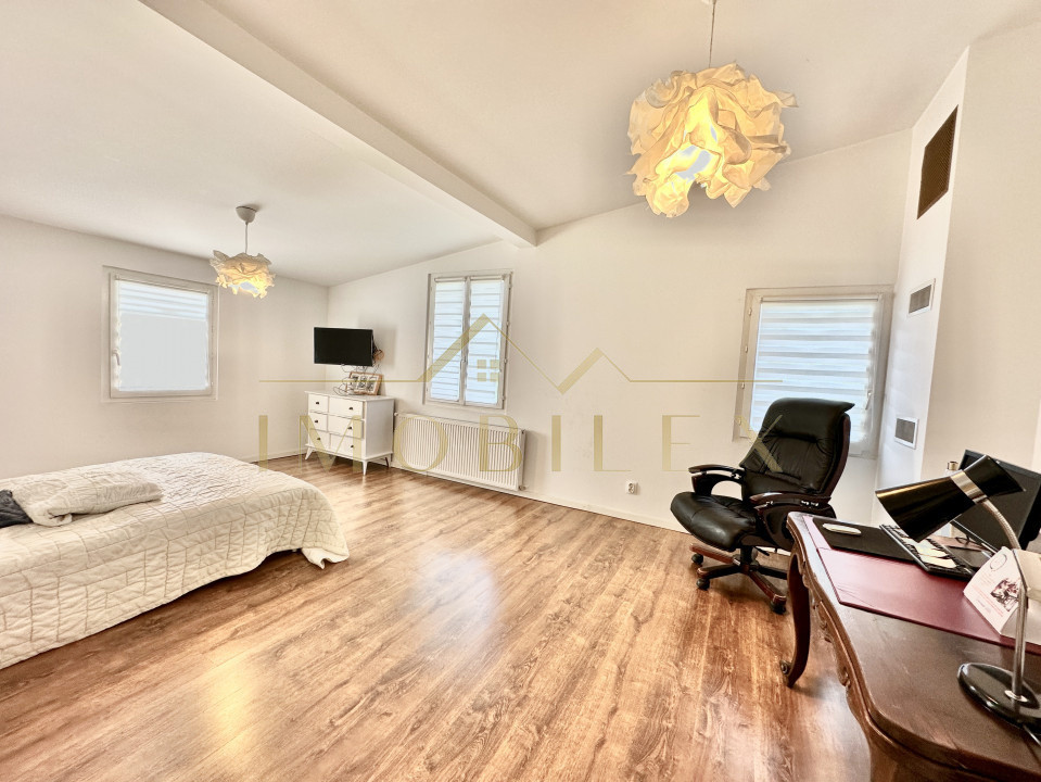 Casa spațioasă 200 mp, de închiriat, zona Marasti-Bulgaria 