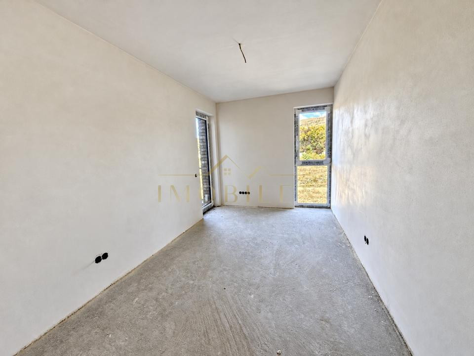 Apartament 3 camere, semifinisat, bloc nou, zona Someșului 