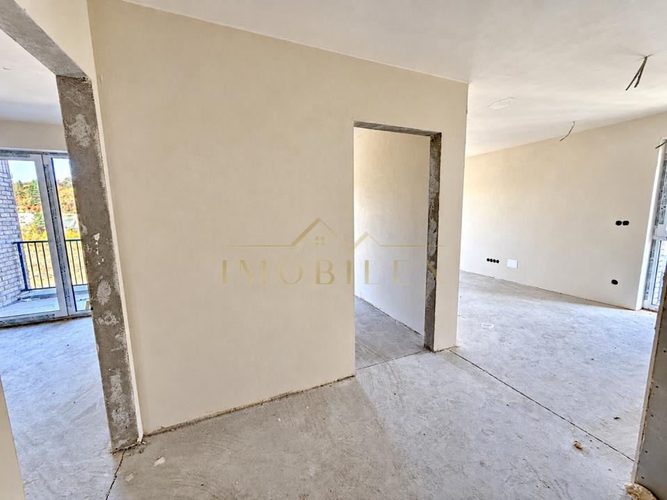 Apartament 3 camere, semifinisat, bloc nou, zona Someșului 