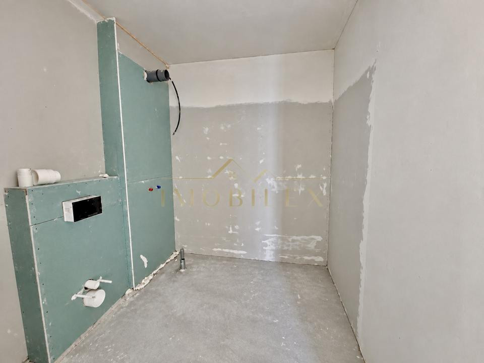 Apartament 3 camere, semifinisat, bloc nou, zona Someșului 
