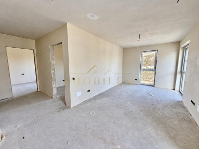 Apartament 3 camere, semifinisat, bloc nou, zona Someșului 