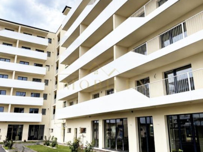 Apartament 3 camere, FINISAT NOU, terasa 25 mp, bloc nou, Eroilor 