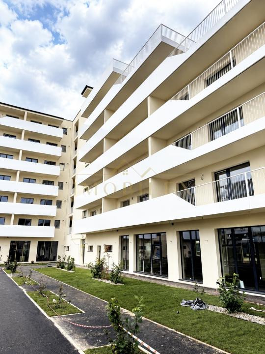 Apartament spațios 55mp, bloc nou, Eroilor 