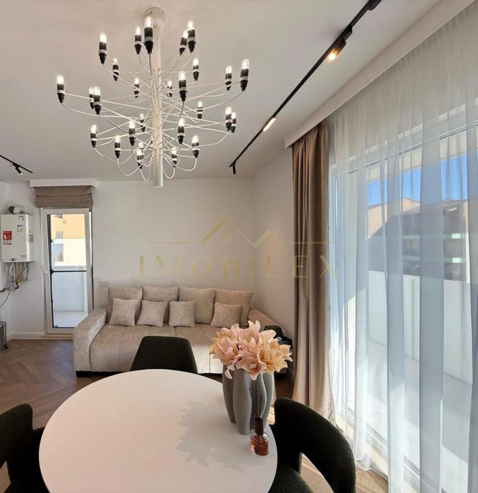 Apartament 3 camere ,Bloc Nou , zona Eroilor 