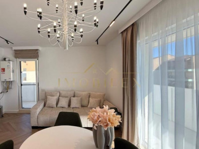Apartament 3 camere ,Bloc Nou , zona Eroilor 