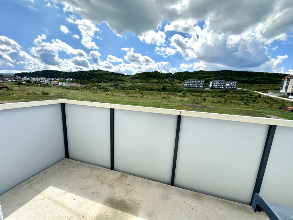 Oportunitate! Apartament semifinisat, bloc nou, zona Terra, TVA inclus 