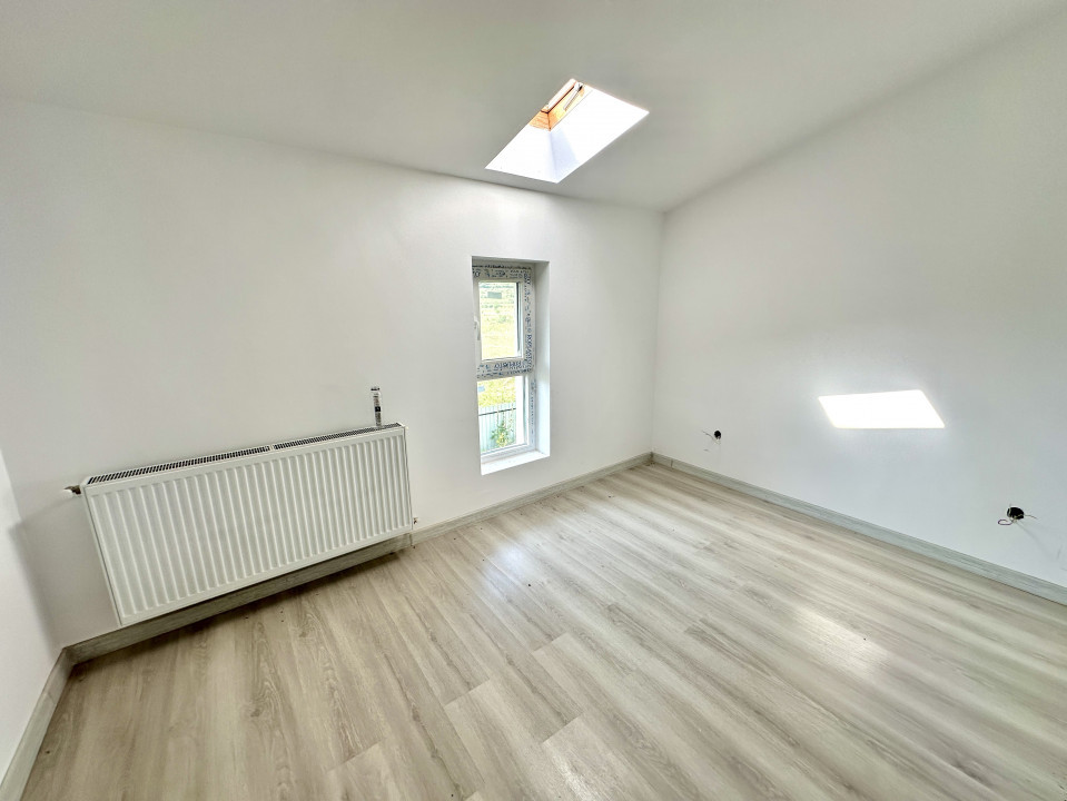 Casa 4 camere, FINISATĂ NOU, 2 parcări subterane, zona Sesul de sus 