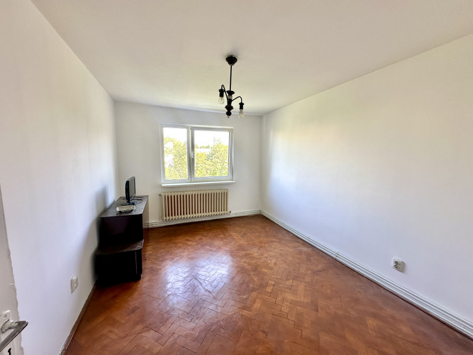 Apartament 3 camere, 66 mp, finisat, zona Manastur Cluj Napoca 