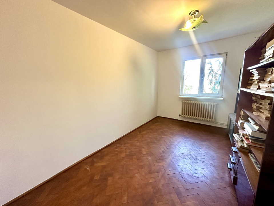 Apartament 3 camere, 66 mp, finisat, zona Manastur Cluj Napoca 