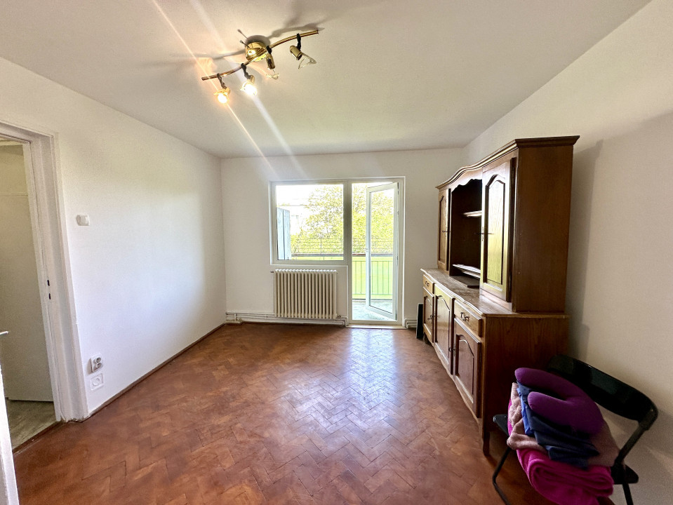 Apartament 3 camere, 66 mp, finisat, zona Manastur Cluj Napoca 