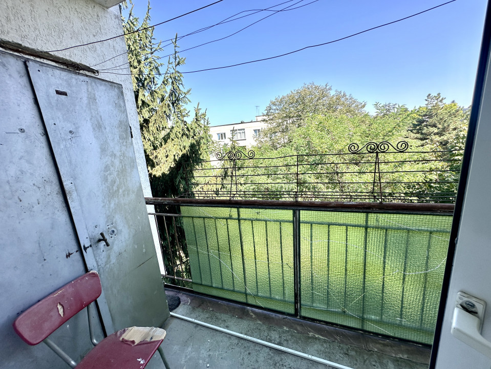 Apartament 3 camere, 66 mp, finisat, zona Manastur Cluj Napoca 