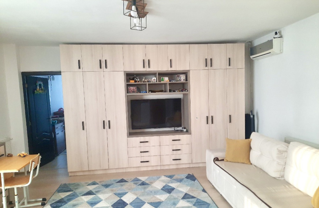 Apartament spațios 65mp, mobilat, zona Tineretului