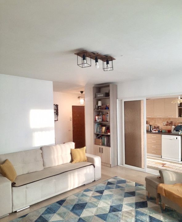 Apartament spațios 65mp, mobilat, zona Tineretului