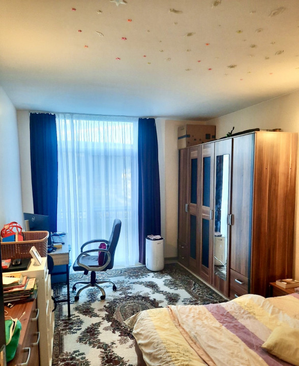 Apartament spațios 65mp, mobilat, zona Tineretului