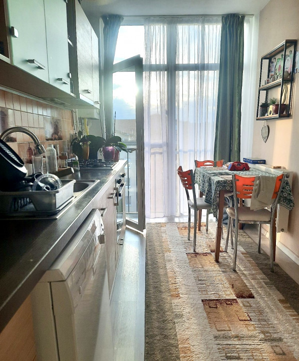 Apartament spațios 65mp, mobilat, zona Tineretului