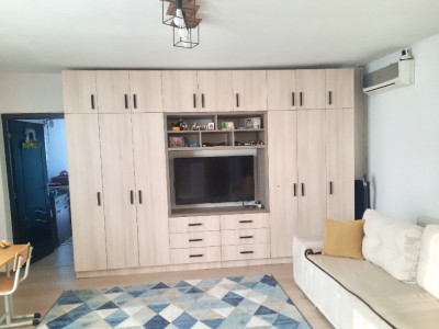 Apartament spațios 65mp, mobilat, zona Tineretului