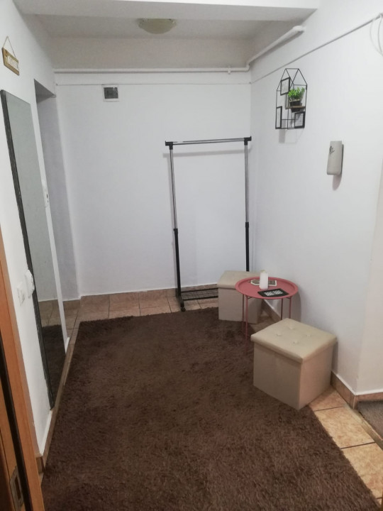 Apartament 2 camere decomandate, 52mp, grădină 50mp, zona Eroilor 