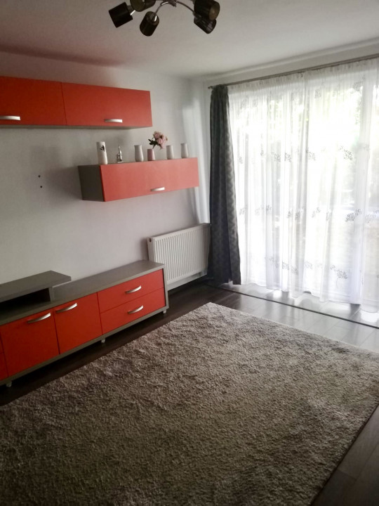 Apartament 2 camere decomandate, 52mp, grădină 50mp, zona Eroilor 