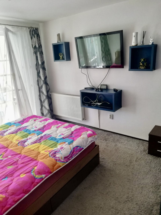 Apartament 2 camere decomandate, 52mp, grădină 50mp, zona Eroilor 