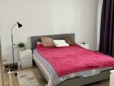 Apartament 2 camere, mobilat, utilat, zona Stejarului 