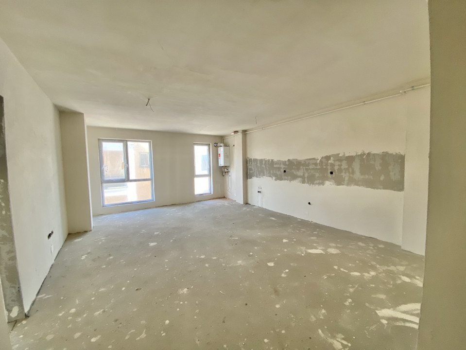 Oportunitate ! Apartament 2 camere, 54mp, bloc nou,zona Somesului