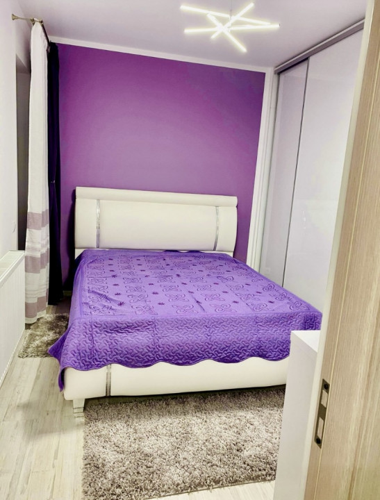 Apartament 2 camere, de inchiriat, zona Vivo, Amethyst