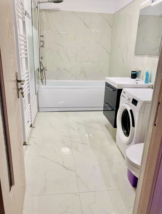 Apartament 2 camere, de inchiriat, zona Vivo, Amethyst