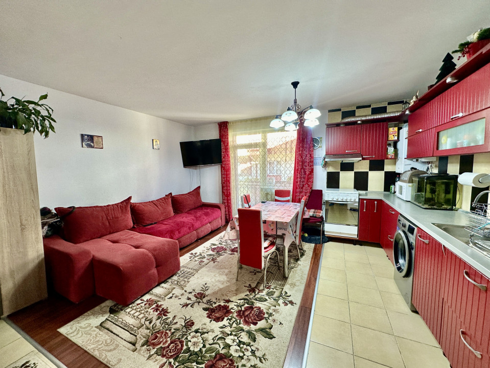 Apartament 2 camere, mobilat, zona Eroilor 