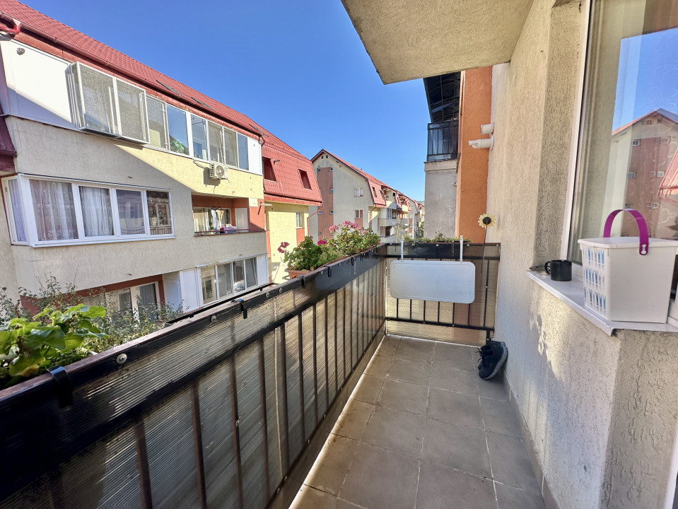 Apartament 2 camere, mobilat, zona Eroilor 