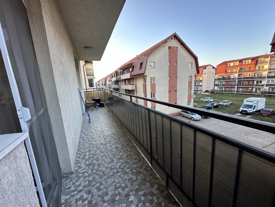 Apartament modern 2 camere, terasa, mobilat, zona Eroilor/Penny