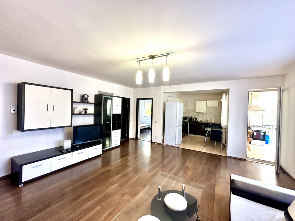 Apartament spațios 58mp, 2 camere, zona Buna Ziua Cluj Napoca