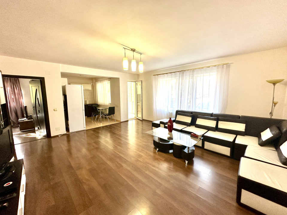 Apartament spațios 58mp, 2 camere, zona Buna Ziua Cluj Napoca