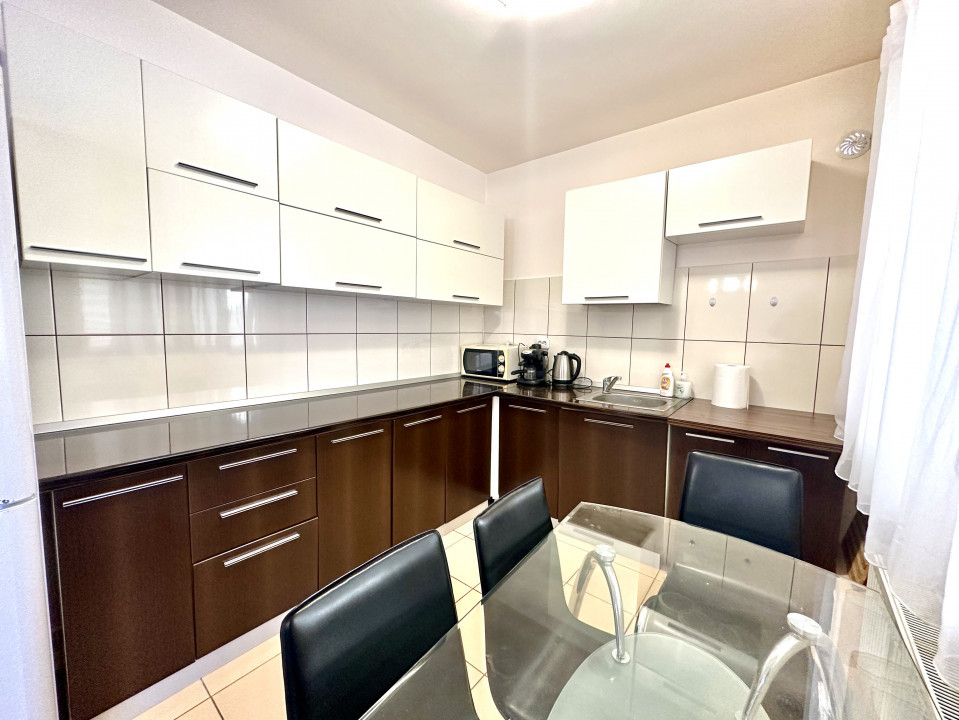 Apartament spațios 58mp, 2 camere, zona Buna Ziua Cluj Napoca