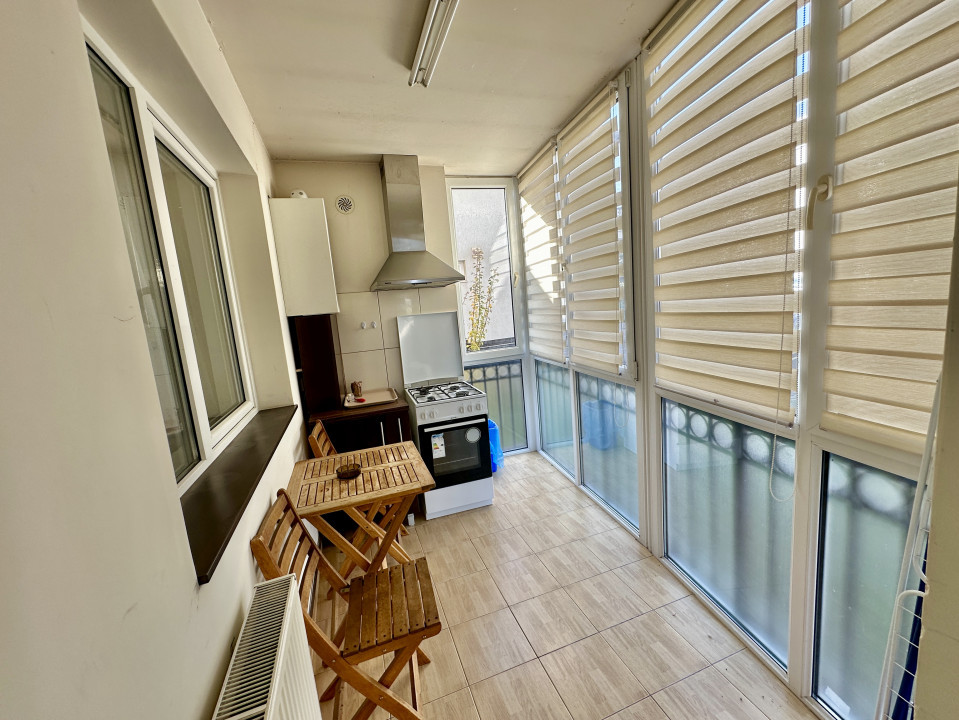 Apartament spațios 58mp, 2 camere, zona Buna Ziua Cluj Napoca