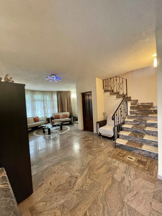 Casă individuala, 4 camere, mobilata, utilata , zona Centrala Turda