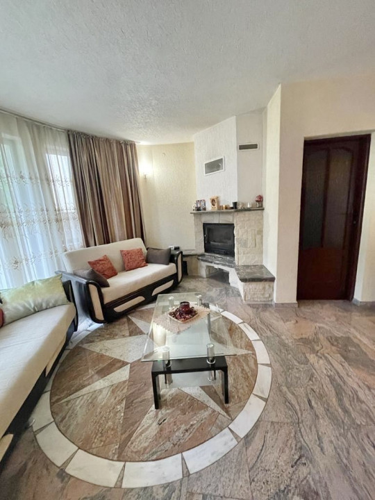 Casă individuala, 4 camere, mobilata, utilata , zona Centrala Turda