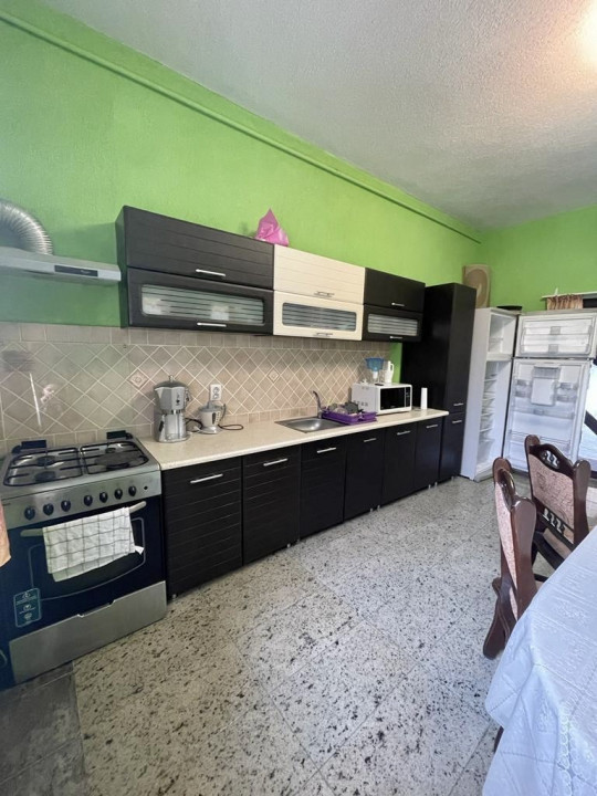 Casă individuala, 4 camere, mobilata, utilata , zona Centrala Turda