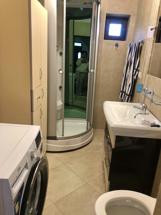 Casă individuala, 4 camere, mobilata, utilata , zona Centrala Turda