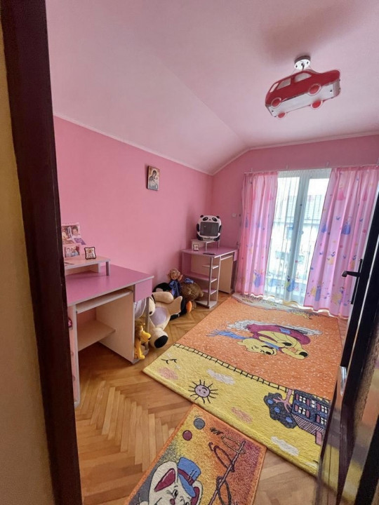 Casă individuala, 4 camere, mobilata, utilata , zona Centrala Turda