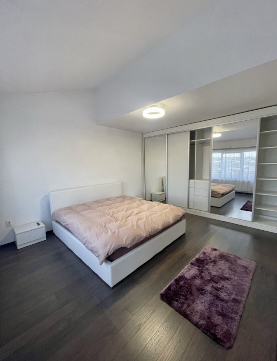 Apartament 3 camere, 94mp, parcare, zona Borhanci