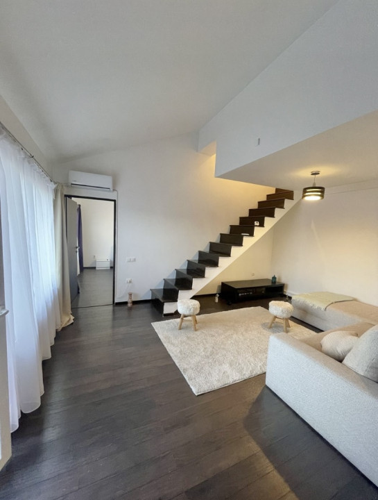 Apartament 3 camere, 94mp, parcare, zona Borhanci