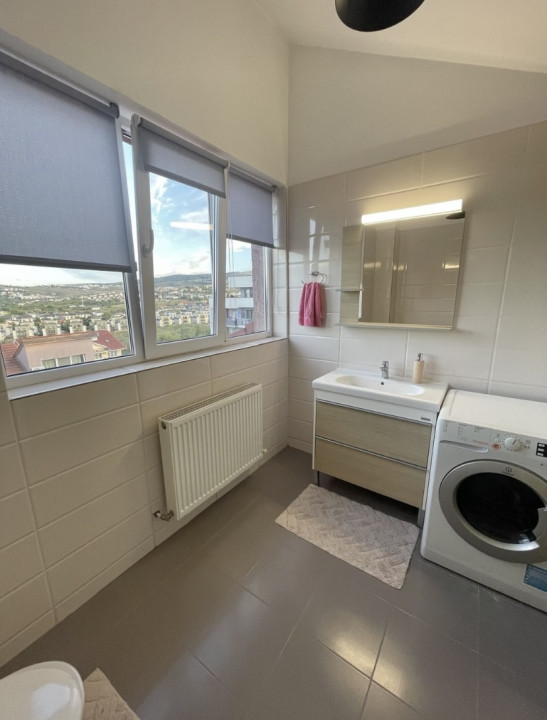 Apartament 3 camere, 94mp, parcare, zona Borhanci