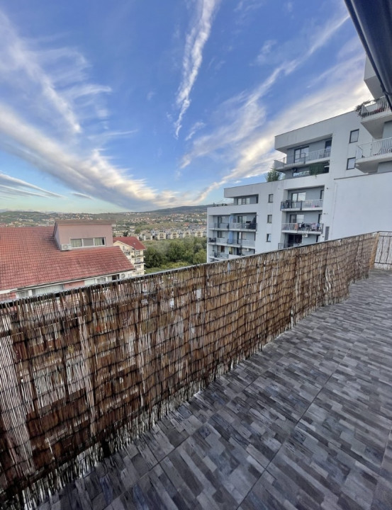 Apartament 3 camere, 94mp, parcare, zona Borhanci