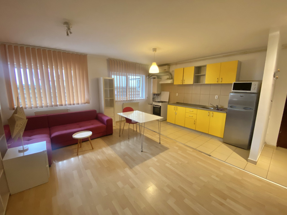 Apartament 2 camere,48 mp, parcare, zona Somesului/Stadionului