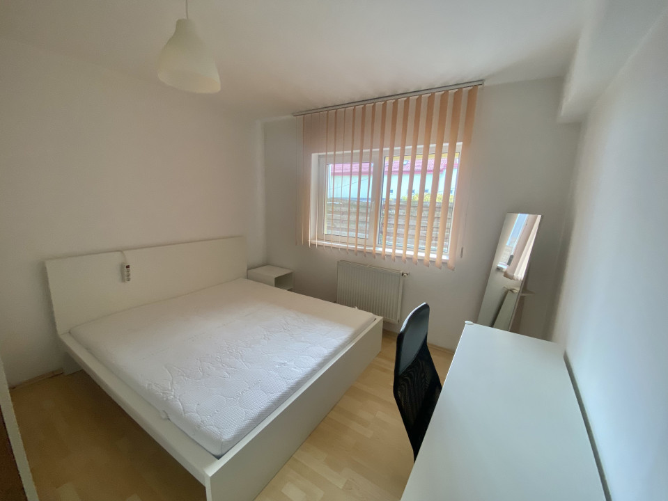 Apartament 2 camere,48 mp, parcare, zona Somesului/Stadionului