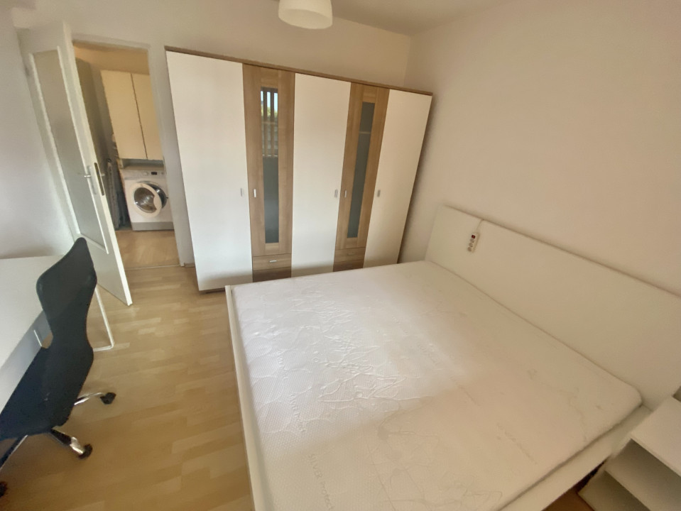 Apartament 2 camere,48 mp, parcare, zona Somesului/Stadionului