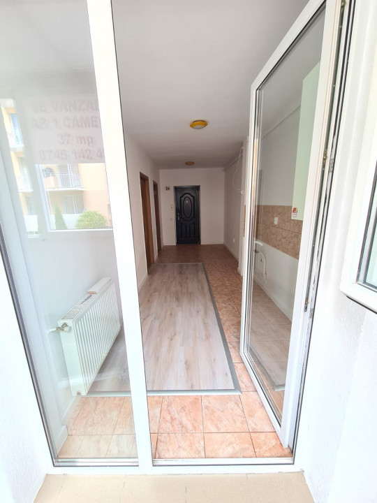 Apartament finisat 1 cameră, zona Porii 