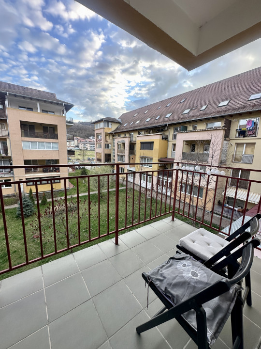 Apartament modern 1 camera de inchiriat, parcare, zona Porii