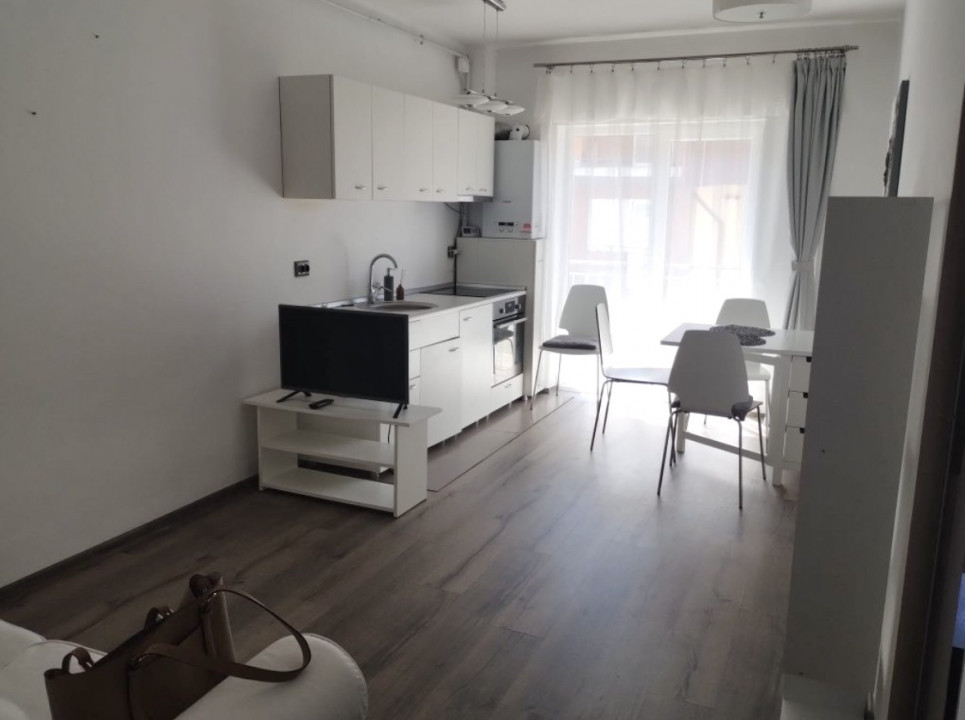 Apartament 2 camere, mobilat, zona Stejarului 