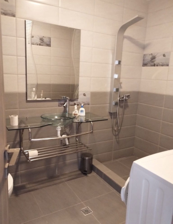 Apartament 2 camere, mobilat, zona Stejarului 